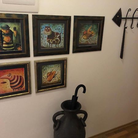 Apartman Stefanka Púchov 외부 사진